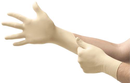 Ansell 69-318 TouchNTuff Latex Gloves